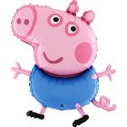 Gurli Gris® Gustav Folieballon