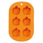 Halloween Græskar Småkage Form