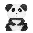 Panda Piñata Sort/Hvid