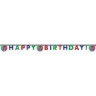 Pyjamasheltene® Happy Birthday Guirlande