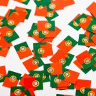 Portugal Flag Konfetti