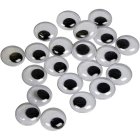 DIY Rulleøjne Ø 14 mm 30-pak