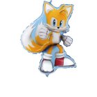 Sonic® Tails Supershape Folieballon