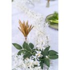 Kunstig Jasmin Guirlande Hvid