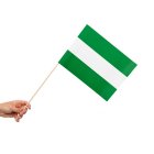 Rotterdam Flag På Pinde