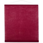 Banner Baggrund Bordeauxrød