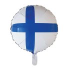 Finland Folieballon