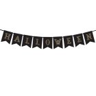 Halloween Flagguirlande