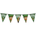 Sankt Patricks Vimpelbanner