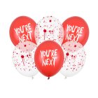 You're Next Ballon Mix