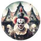 Horror Klovn Paptallerkener