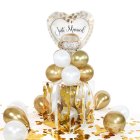 Balloha® Box Just Married Guld