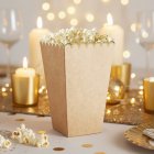 Popcornbægre Kraft/Guld