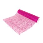 Glimmer Bordløber Fuchsia