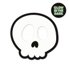 Halloween Kranie Partymasker Selvlysende