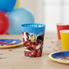 Avengers® Genanvendelige Plastkrus