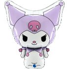 Hello Kitty® Kuromi Folieballon