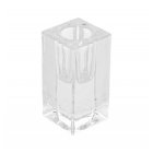 Kvadrat Glas Lysestage