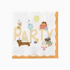 Party Hunde Servietter