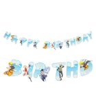 Naruto® Happy Birthday Guirlande