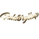 Guldbryllup Guirlande