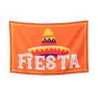 Fiesta Sombrero Banner