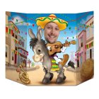 Fiesta Foto Stand