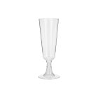 Plast Champagneglas 150 ml
