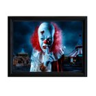 3D Holografisk Klovn Billede