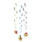 Tropisk Hawaii Swirls