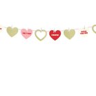 Valentins Dag Guirlande