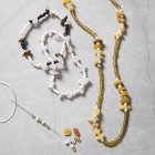 DIY Mix Smykker Krystaller