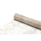 Sizoweb Bordløber Beige