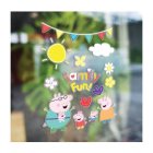 Peppa Pig® Vinduesdekorationer