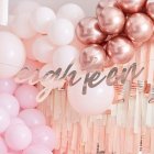 Eighteen Guirlande Rosaguld