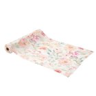 Blomster Bordløber Pastel