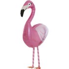 Tropisk Flamingo Folieballon