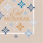 Eid Ramadan Servietter