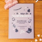Konfirmation lilla
