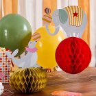 Cirkus Elefant & Sæl Honeycombs