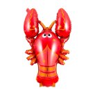 Hummer Folieballon Rød