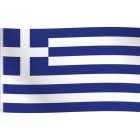 Grækenland Flag