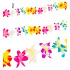 Hawaii Blomsterguirlande Multi