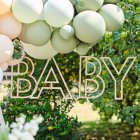 Baby Træ Banner