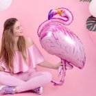Flamingo Folieballon
