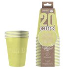 Original Cup Papkrus Pastel Gul