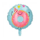 Happy Donut Folieballon