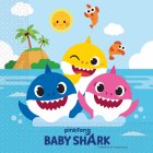 Baby Shark® Servietter