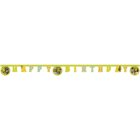 Shrek® Happy Birthday Papirbanner Gul