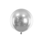 Bubble Krom Ballon Sølv